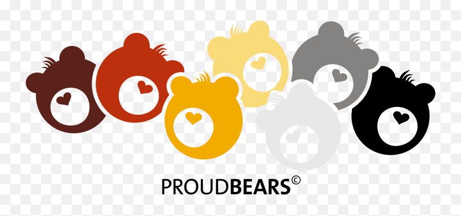 Mobile Gallery - Dot Emoji,Pride Logo