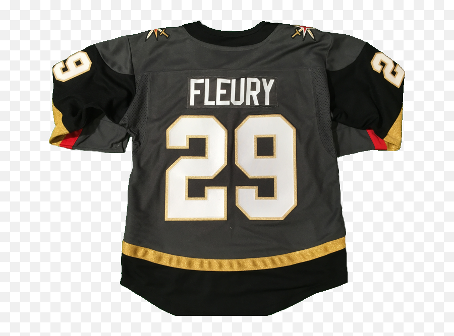 Vegas Golden Knights Jersey Numbering Pro Stitched 2 Layer - Pro Football Hall Of Fame Emoji,Vegas Golden Knights Logo