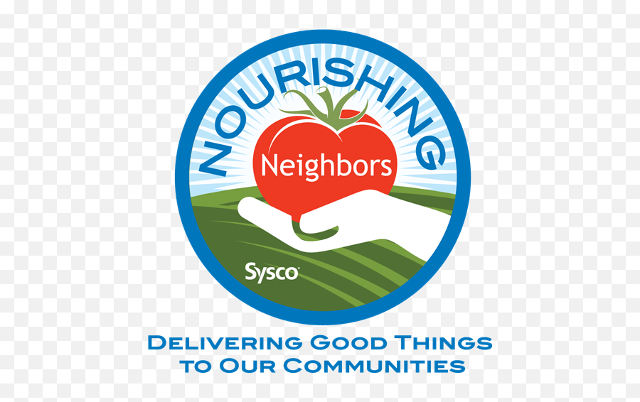Los Angeles - Sysco Nourishing Neighbors Emoji,Sysco Logo