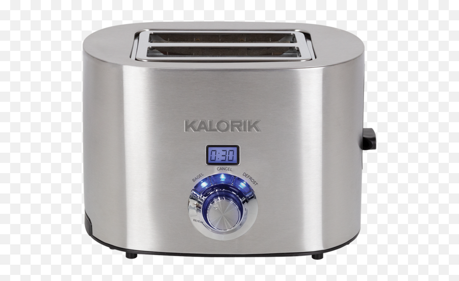 Kalorik Digital 2 - Kalorik Digital Rapid Toaster Emoji,Transparent Toaster