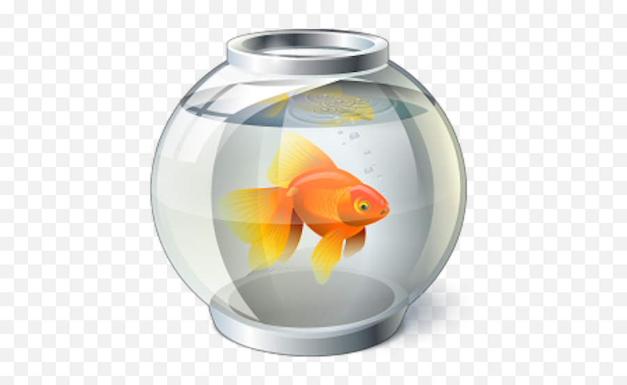 Goldfish Bowl Computer Icons - Others Png Download 512512 Transparent Goldfish Bowl Png Emoji,Fish Bowl Clipart
