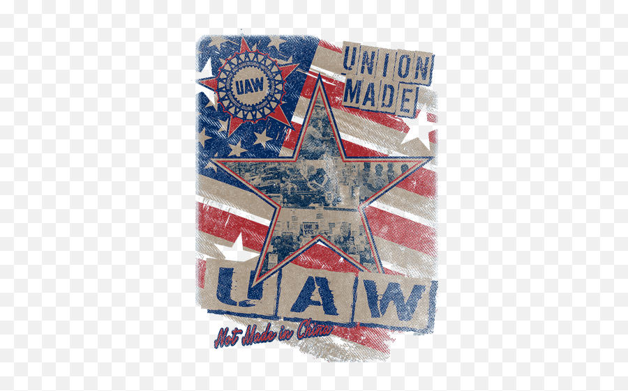Search Results - Union Supplier Of Apparel And Promotional Emoji,Uaw Logo