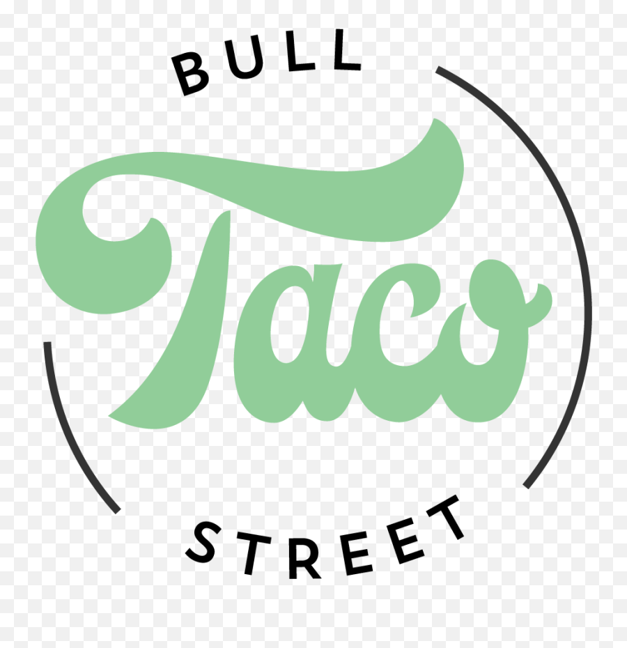 Archive Taco Tuesday - Bull Street Taco Logo Savannah Emoji,Taco Logo