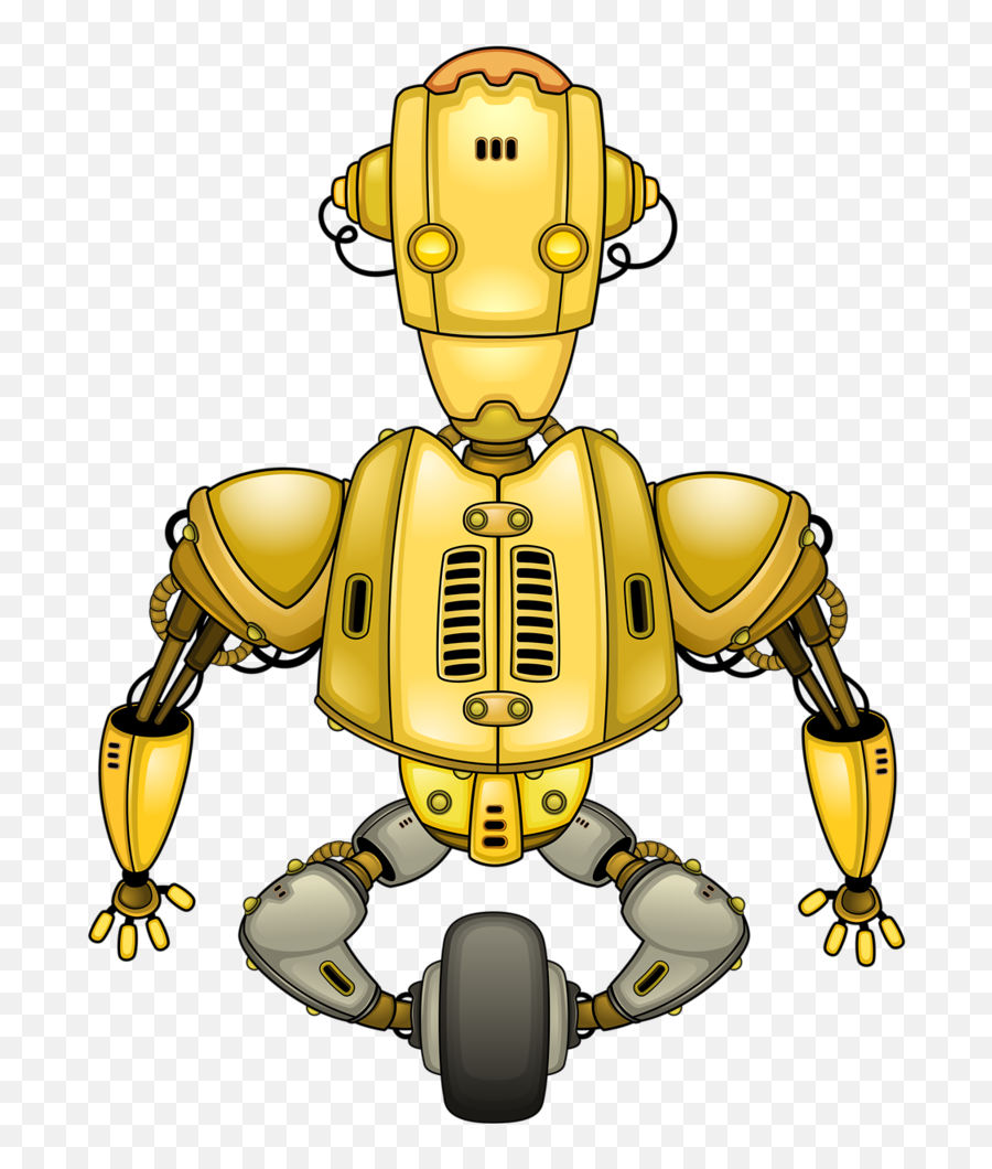 Robot - Robot Clipart Robot Clipart Vertical Emoji,Robot Clipart