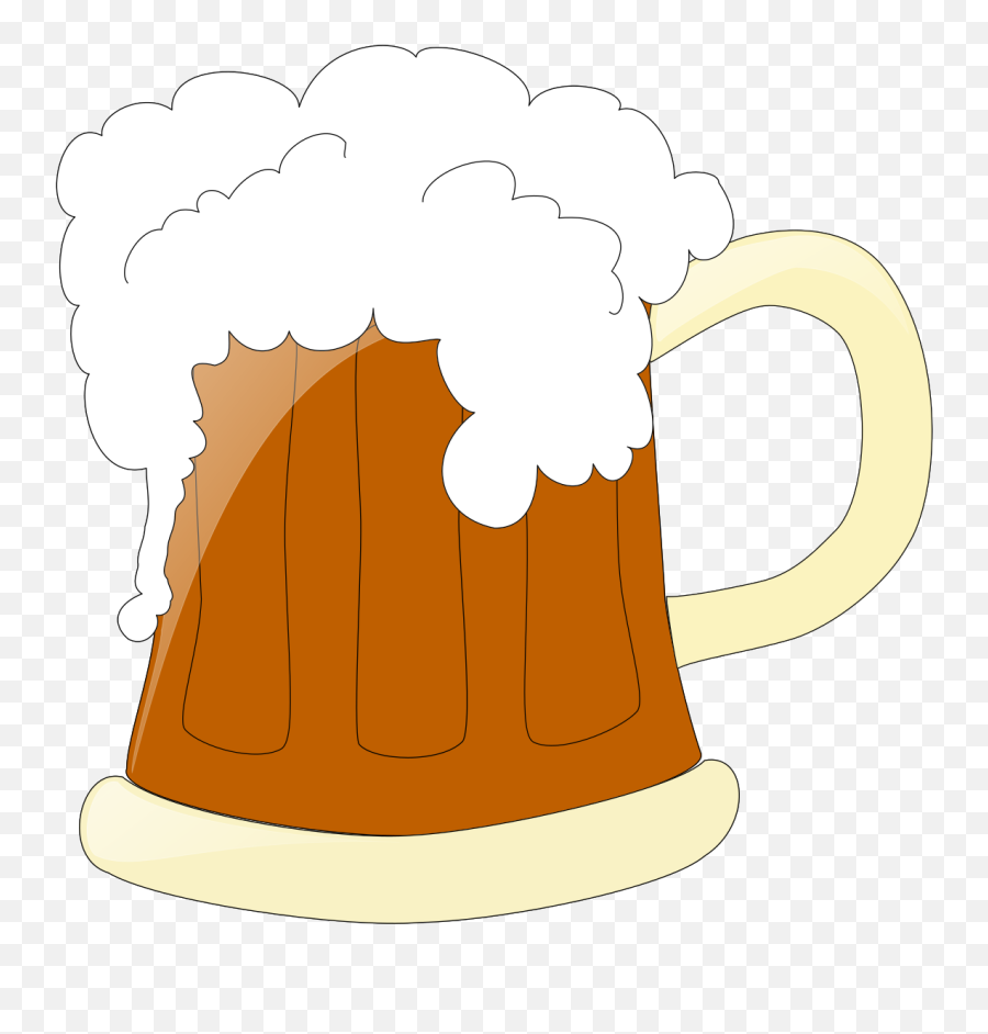 Root Beer Mug Svg Vector Root Beer Mug - Clip Art Emoji,Beer Mug Clipart