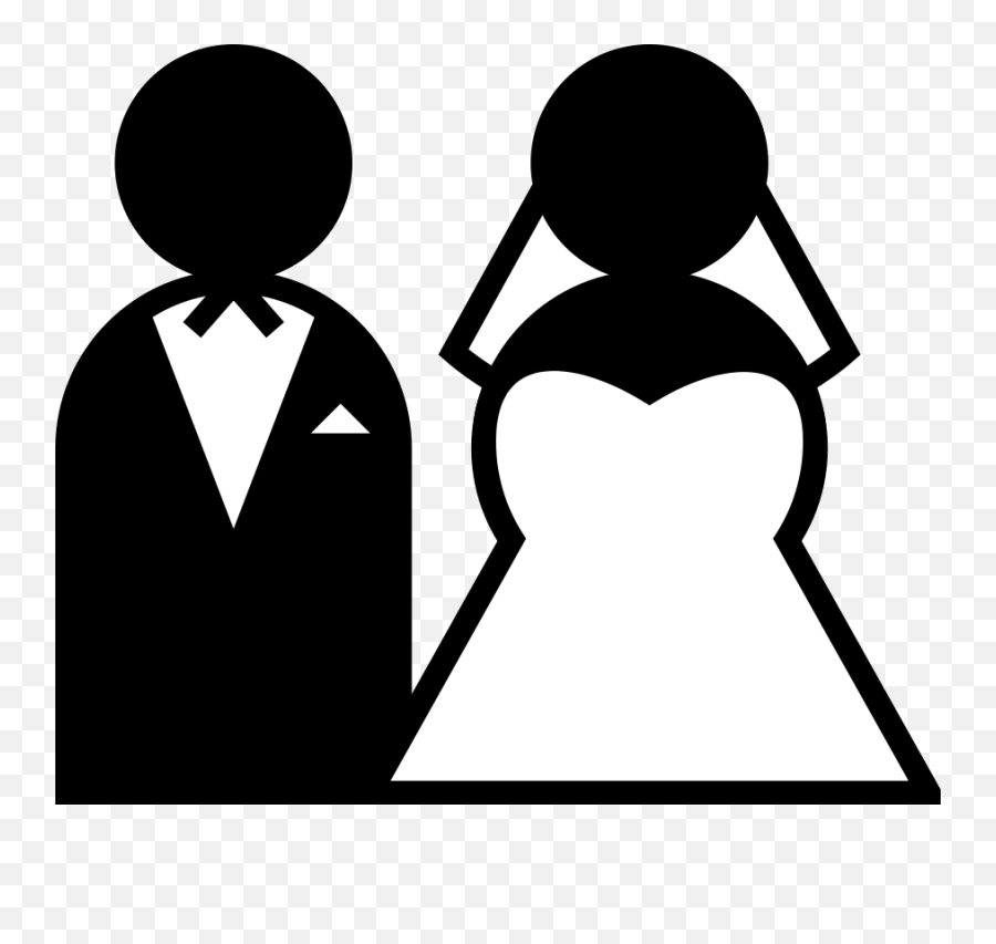 Free Wedding Clipart Transparent Download Free Clip Art - Widow Sister Emoji,Wedding Clipart