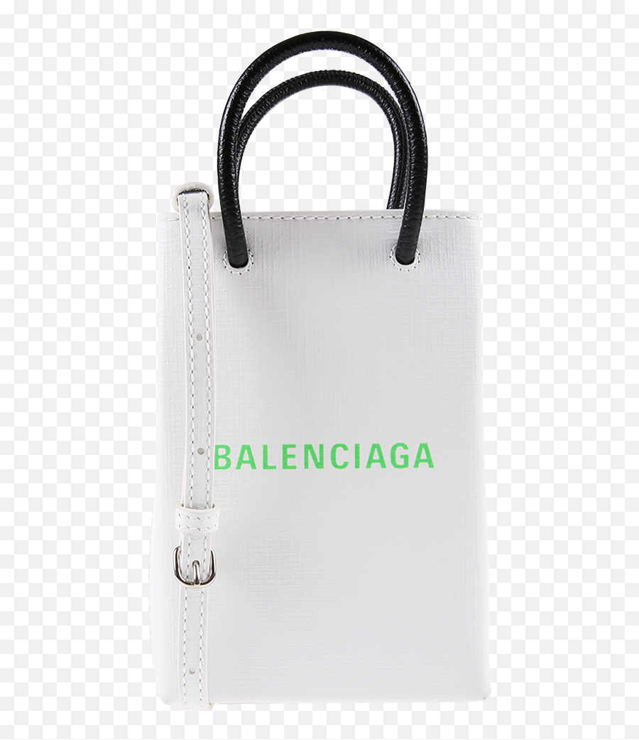 Phone Bag - Birkin Bag Emoji,Balenciaga Logo