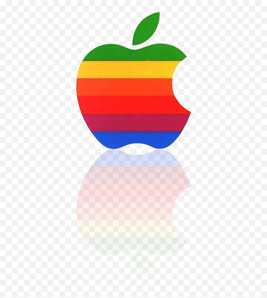 Free White Apple Logo Transparent Emoji,White Apple Logo
