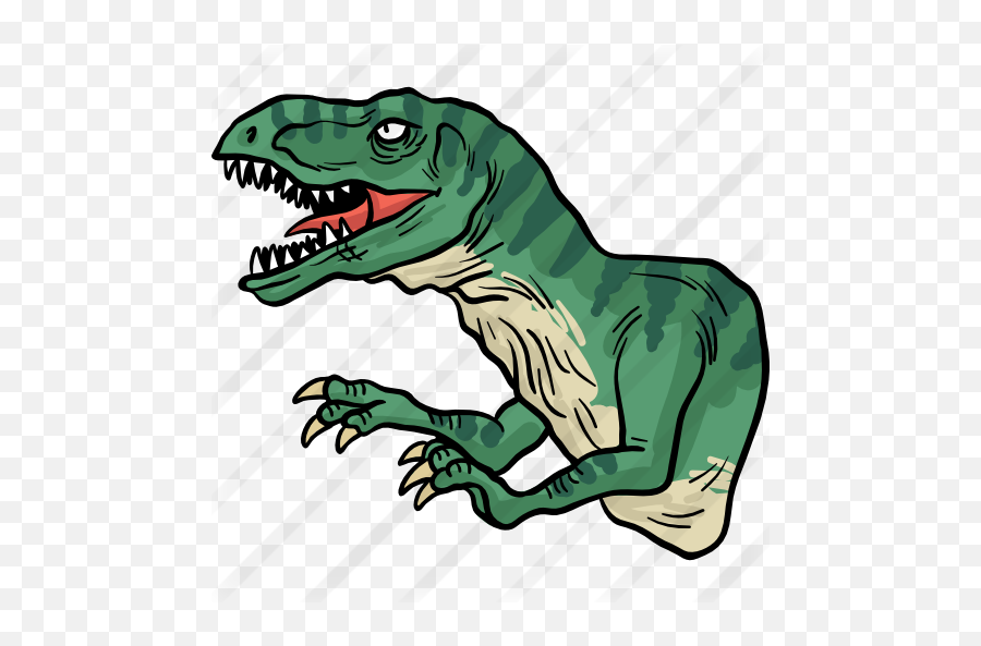 Velociraptor Emoji,Velociraptor Png