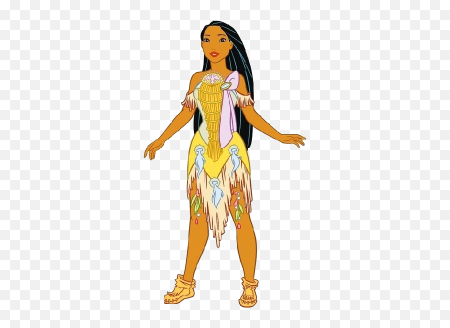Pocahontas - Principessa Pocahontas Disney Emoji,Pocahontas Png