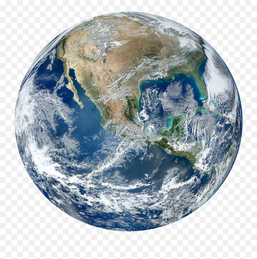 Globe Png - Earth Ball Png Emoji,World Transparent Background