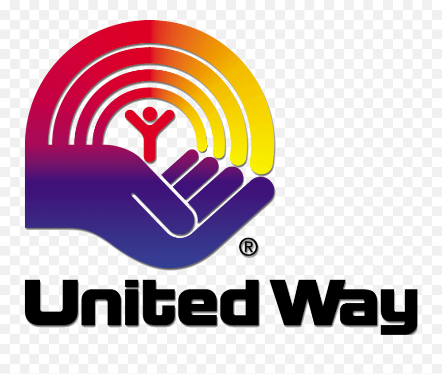 A United Way Volunteer Will Ring Your - United Way Clipart Emoji,Ring Doorbell Logo