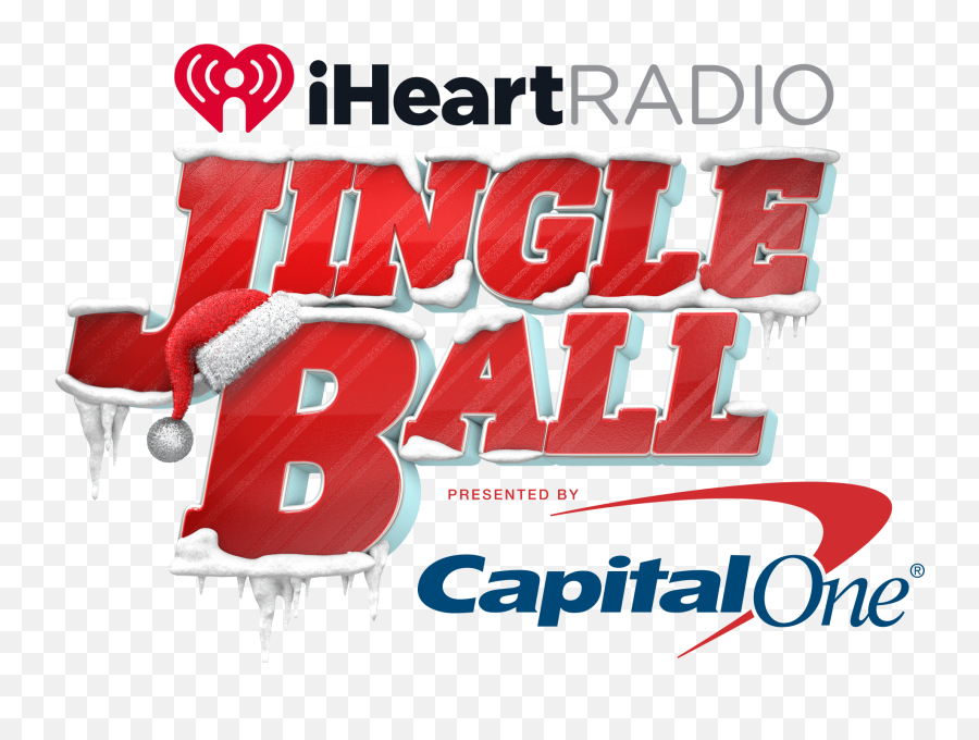 Iheartradio Jingle Ball 2016 Presented - Capital One Emoji,Capital One Logo