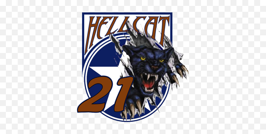 Sq - Hellcat 21 Texas Emoji,Hellcat Logo