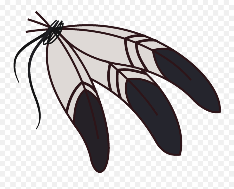 52 Free Feather Clip Art - Clipartingcom Eagle Feather Transparent Emoji,Tribal Arrow Clipart