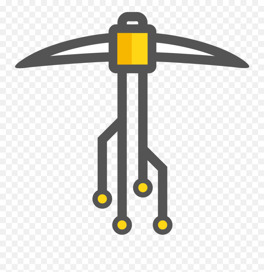Best Bitcoin Wallet - Crypto Mining Miner Icon Emoji,Mining Logo