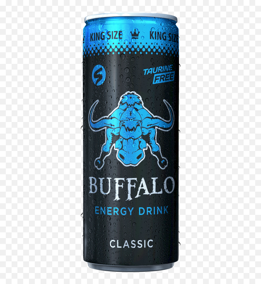 Best Energy Drink From Europe - Buffalo Energy Drink Classic Emoji,Energy Drinks Logo