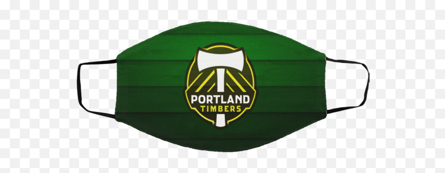 Portland Timbers Face Masks - Caterpillar Masks Emoji,Portland Timbers Logo