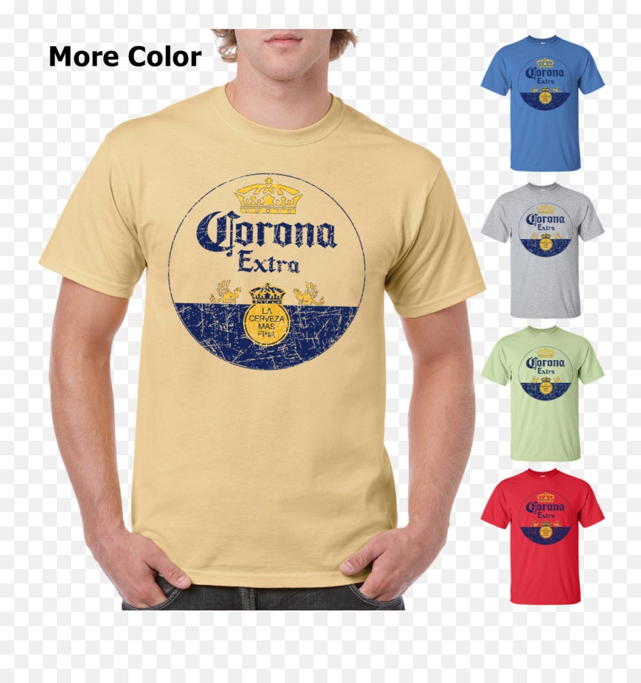 Download Corona Extra Beer T - Shirt Corona Framed Mirror Corona Emoji,Corona Beer Logo