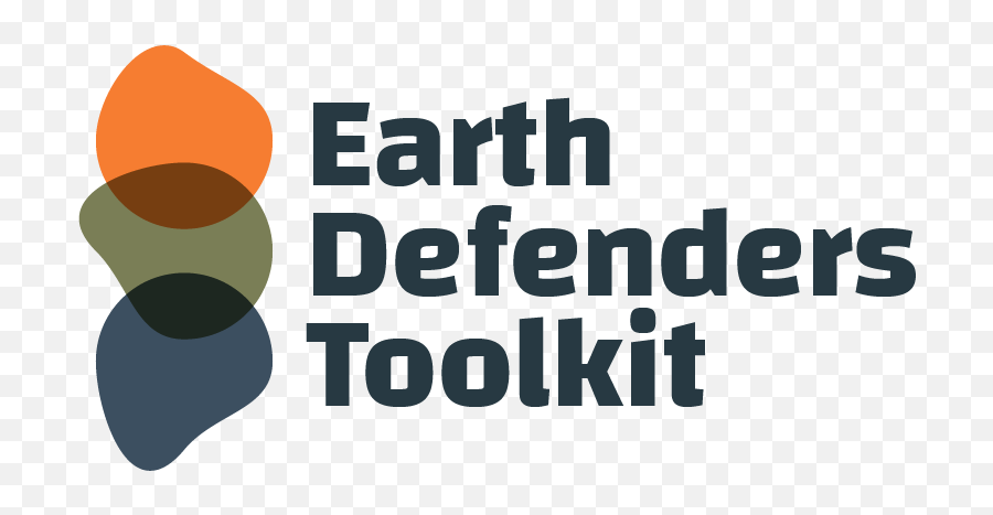 Earth Defenders Toolkit - Dot Emoji,Defenders Logo