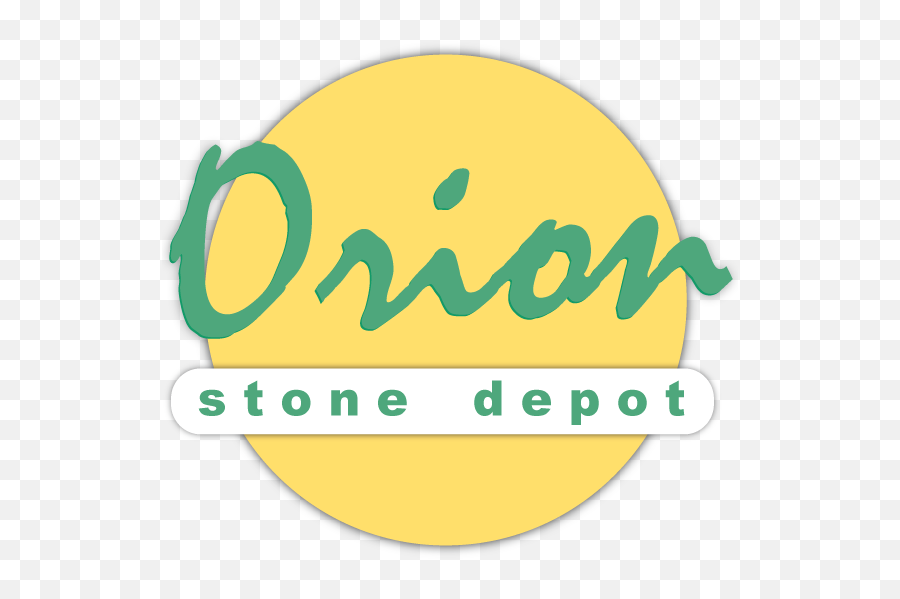 Orion Stone Depot Emoji,Orion Pictures Logo