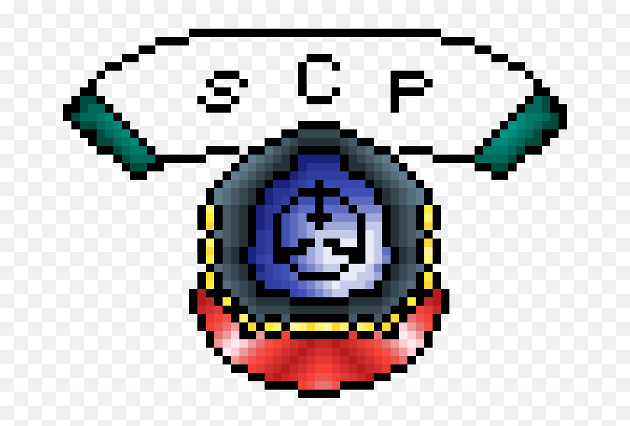 Pixilart - Custom Scp Logo By Anonymous Dot Emoji,Scp Logo