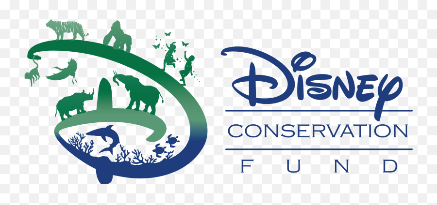 Disney Conservation Fund Awards - Disney Conservation Fund Emoji,Disney Company Logo