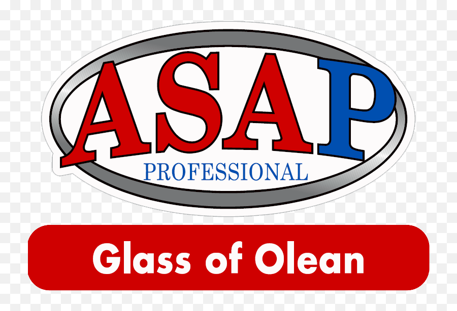 Asap Glass Of Olean Jamestown Ny Olean Ny U0026 Bradford Pa - Language Emoji,Window Pane Png