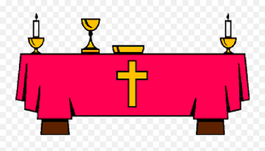 The Altar Guild Is Looking For More Volunteers To Change - Altar Clipart Emoji,Volunteers Needed Clipart