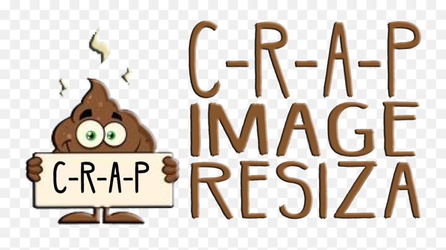 C Emoji,Resize Logo