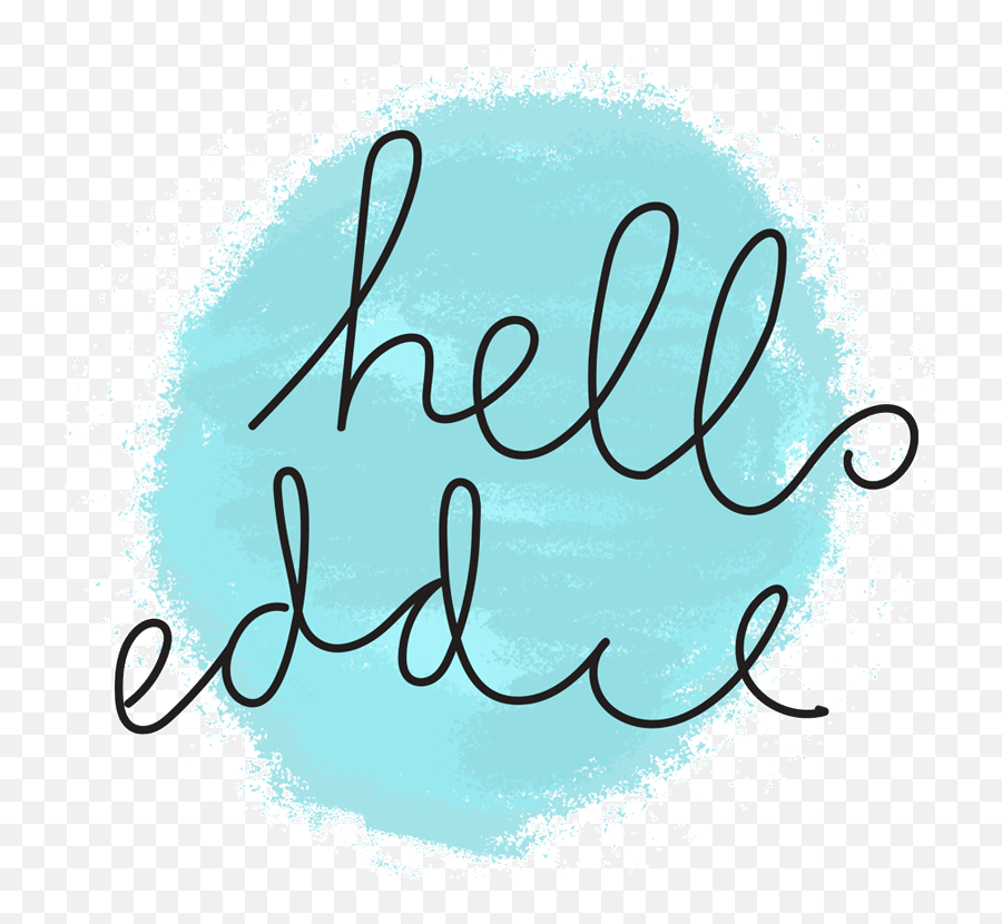 Hello Eddie Home Illustration - Hello Eddie Illustration And Emoji,Hello Logo