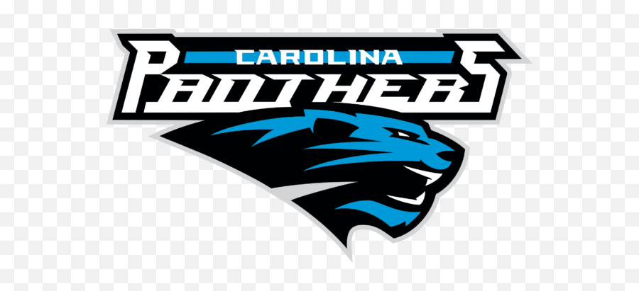 Nfl Logo Carolina Panthers Carolina Panthers Svg Vector Emoji,Carolina Panthers Logo New