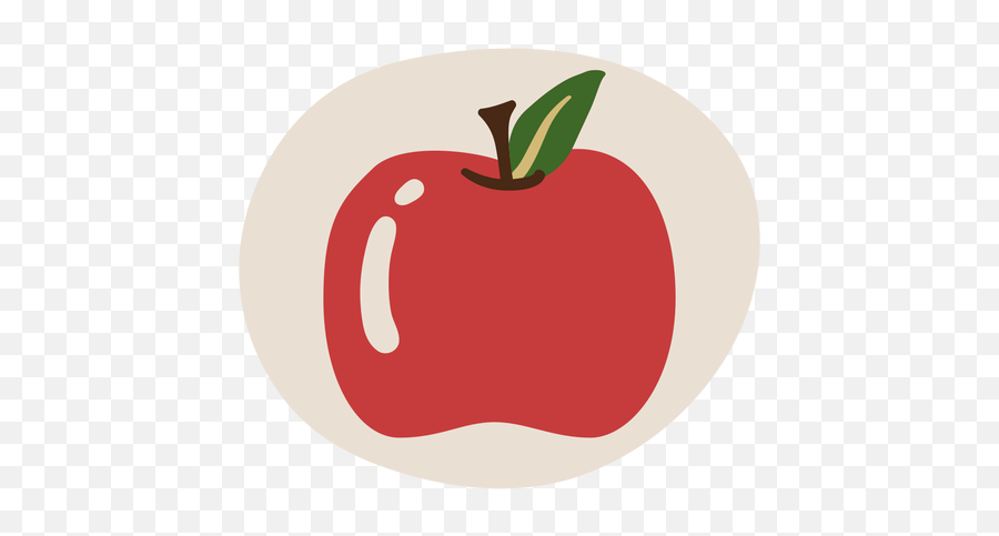 Red Apple Png U0026 Svg Transparent Background To Download Emoji,Apple Logo Pixel Art