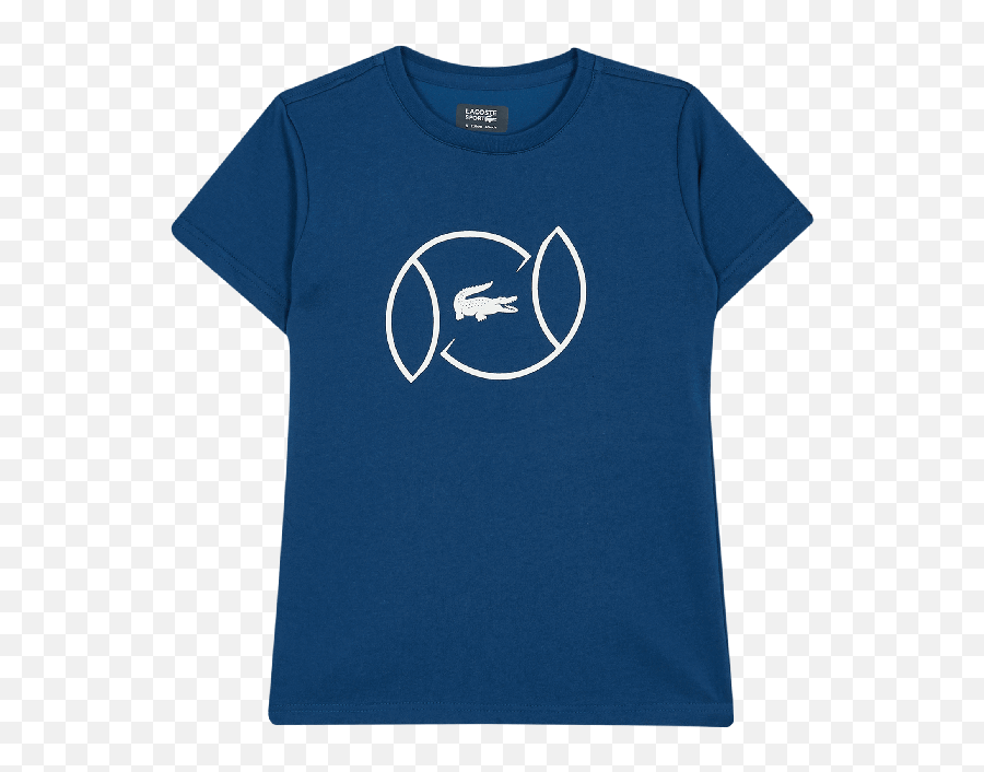 Blue Lacoste Logo - Logodix Short Sleeve Emoji,Lacoste Logo