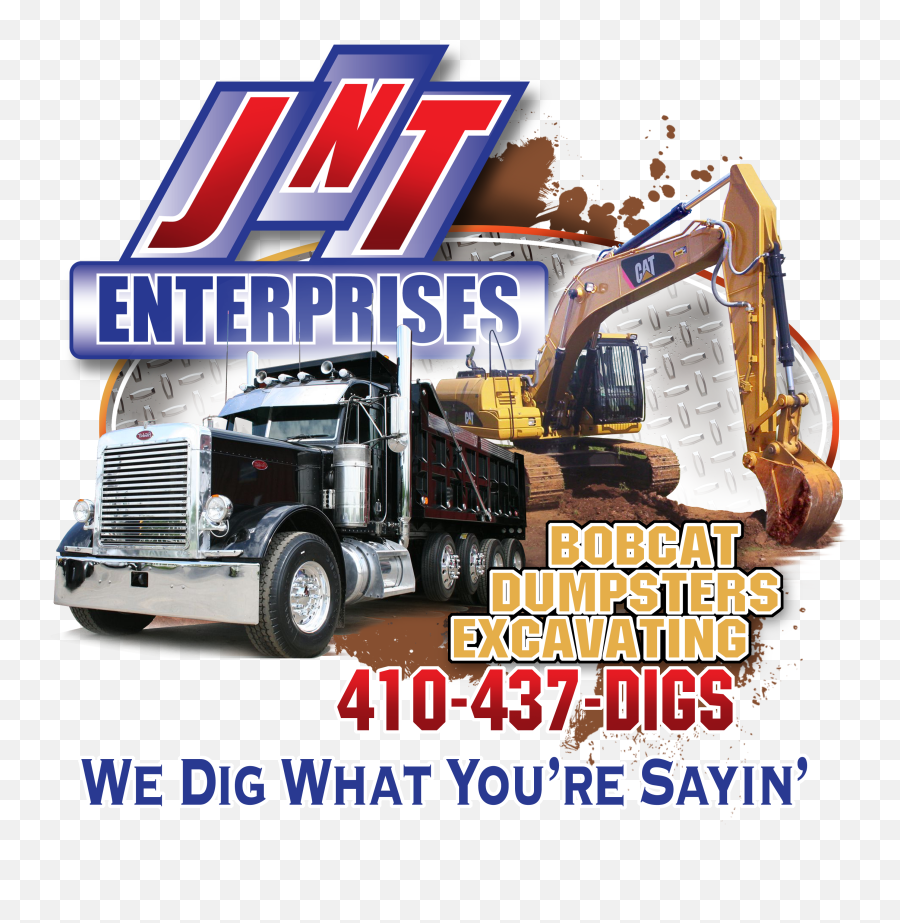 Jnt Enterprises Reviews - Pasadena Md Angi Angieu0027s List Emoji,Caterpillar Equipment Logo