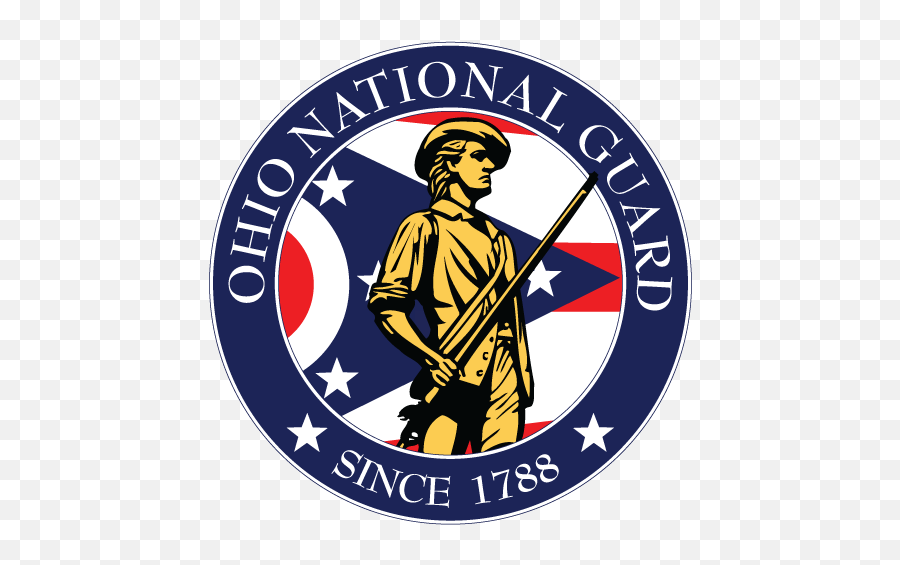 Ohio National Guard Logo - Ohio National Guard Logo Emoji,National Guard Logo