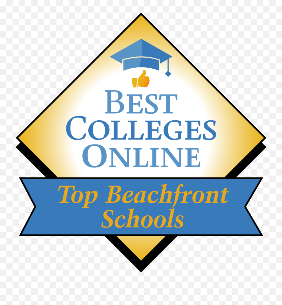 50 Beachfront Colleges Ranked By Affordability - Best Emoji,West Coast University Logo