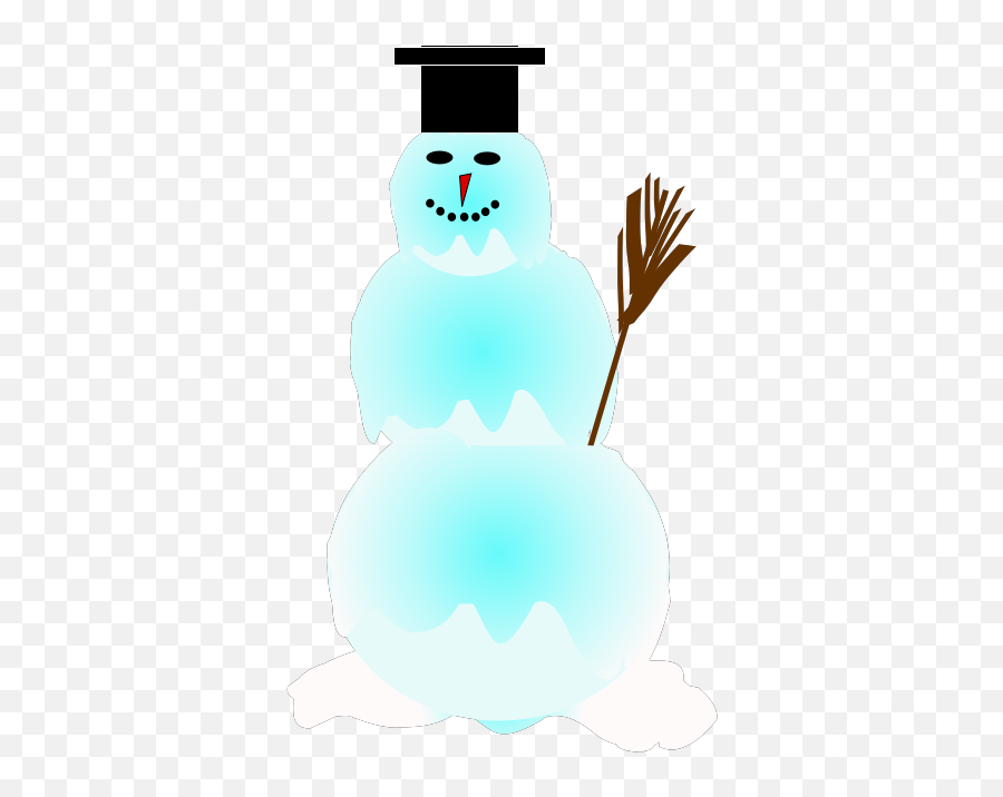 Round Snowman Png Svg Clip Art For Web - Download Clip Art Emoji,Snowman Clipart Images