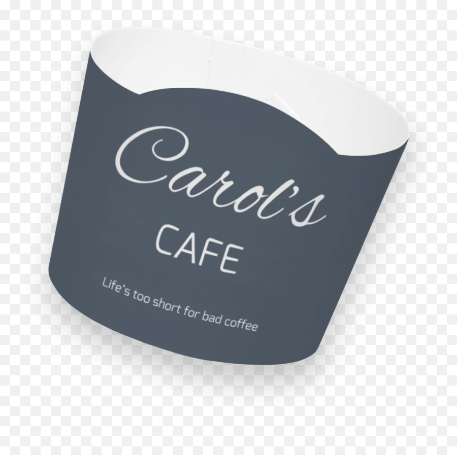Cup Sleeves Custom Cup Sleeves Blanks Usa Emoji,Logo Coffee Cups