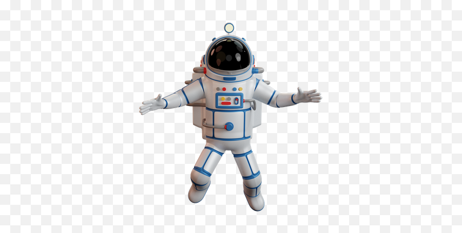 Cosmos 3d Illustrations Designs Images Vectors Hd Graphics Emoji,Astronaut Transparent Background