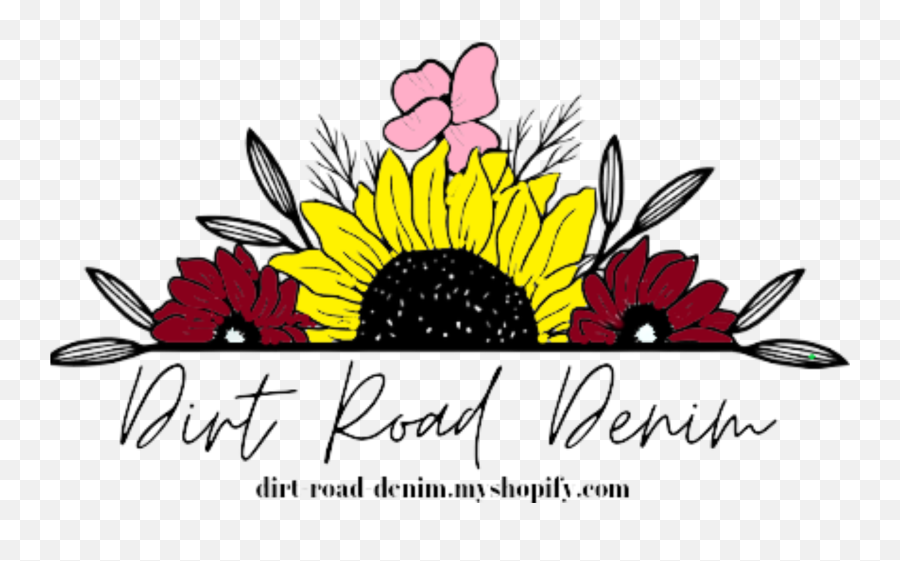 Dirt Road Denim Shopify Store Listing Dirtroaddenimtxcom Emoji,Dirt Path Png