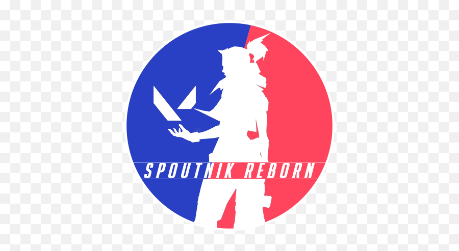 I Made A Logo For My Discord Squad - Language Emoji,Valorant Logo