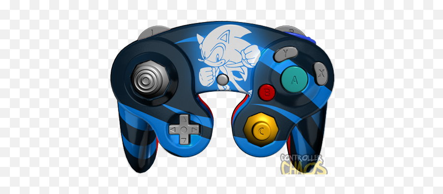 Sonic Emoji,Nintendo Gamecube Logo Png