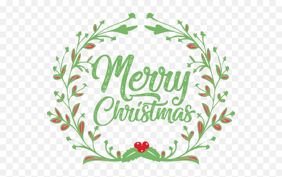 Christmas Sticker Text Cartoon For Merry Christmas For Emoji,Merry Christmas Png Images