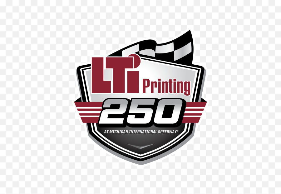 2019 Lti Printing 250 Race Picks Nascarwagerscom Emoji,Nascar Xfinity Logo