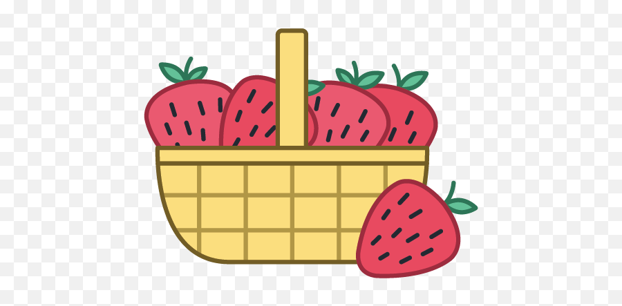 Spring Fruits - Expii Solve Emoji,Picking Apples Clipart