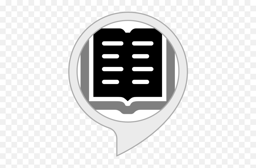 Alexa Skills - Language Emoji,Audible Logo