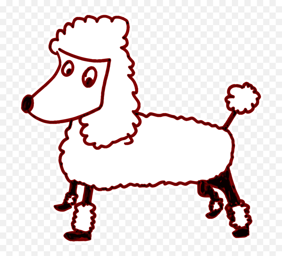 Polished Poodle - Veefriends Opensea Emoji,Creation Clipart