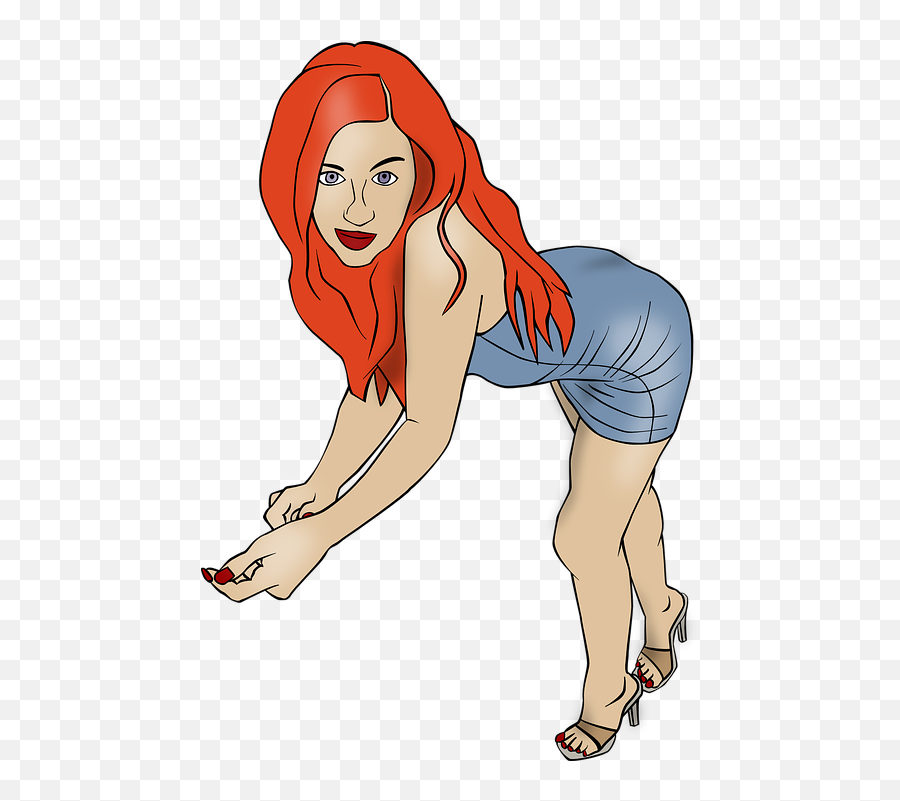 Free Photo Human Girl Pin - Up Woman Pinup Girl Stripper Emoji,Pinup Clipart