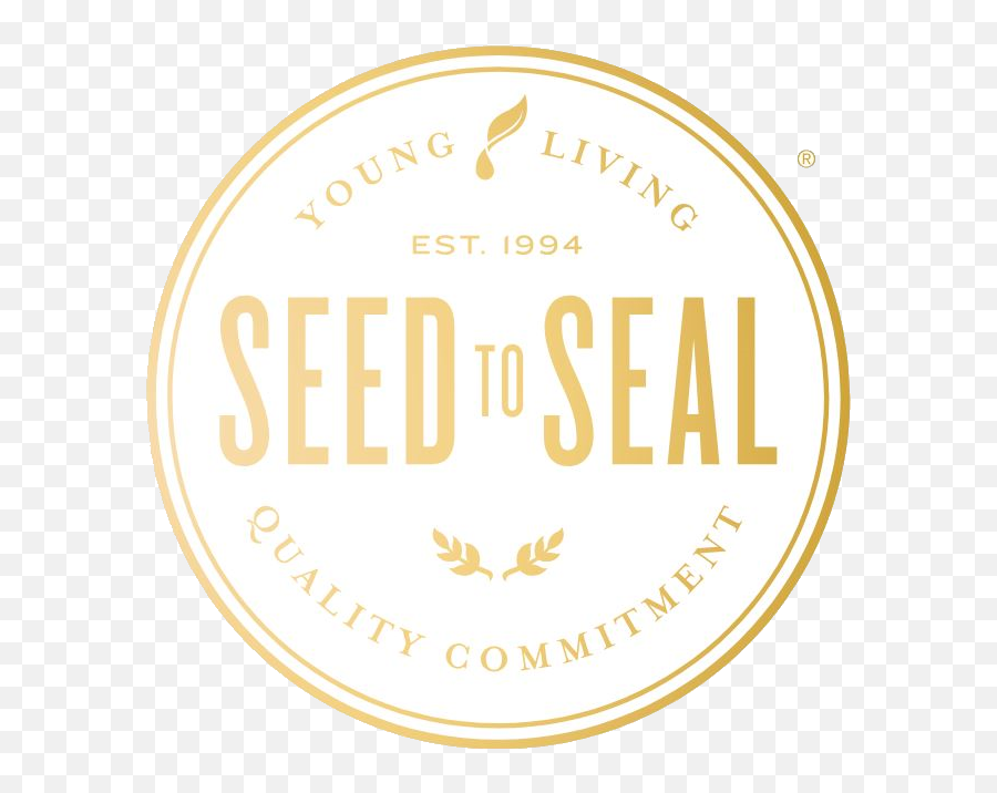 Seed To Seal Emoji,Young Living Logo